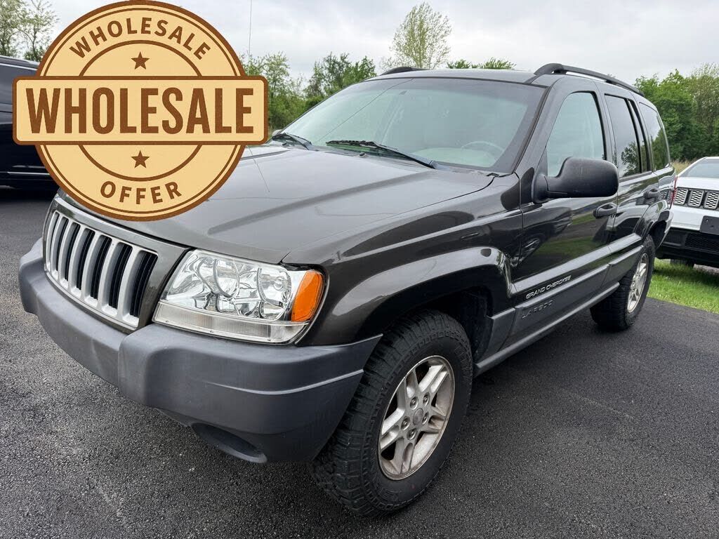 2004 JEEP Grand Cherokee