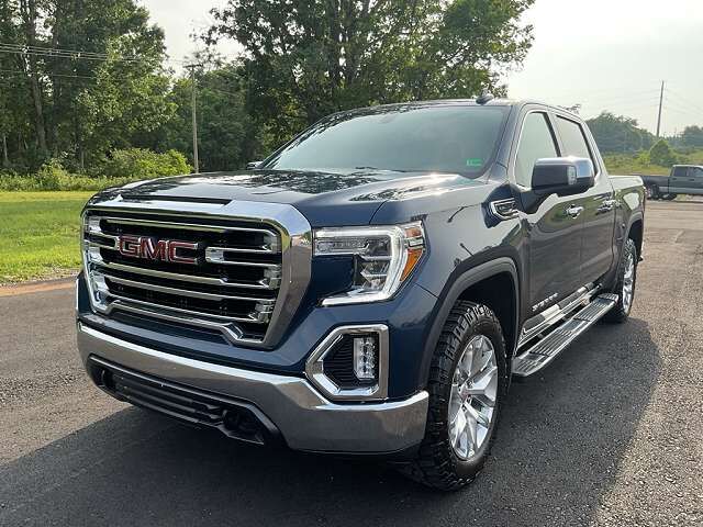 2022 GMC Sierra Limited