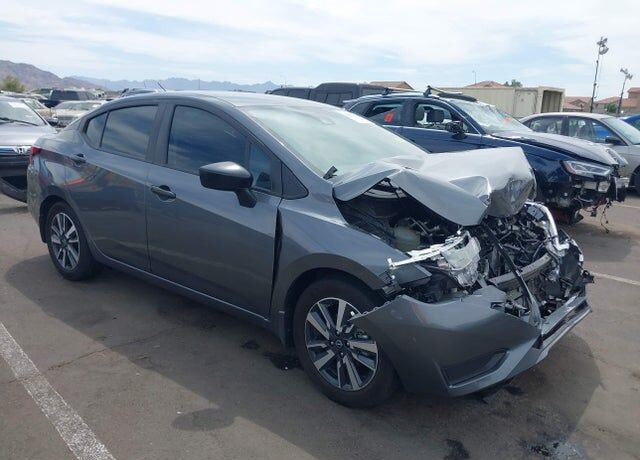 2025 NISSAN Versa
