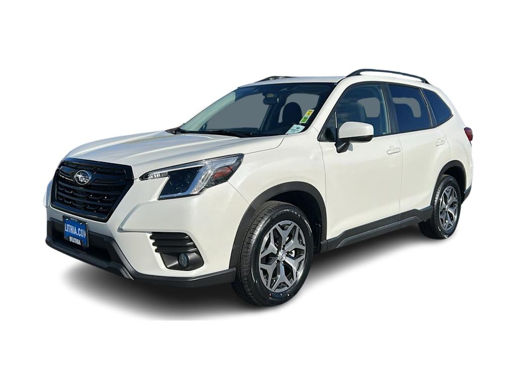 2023 SUBARU Forester