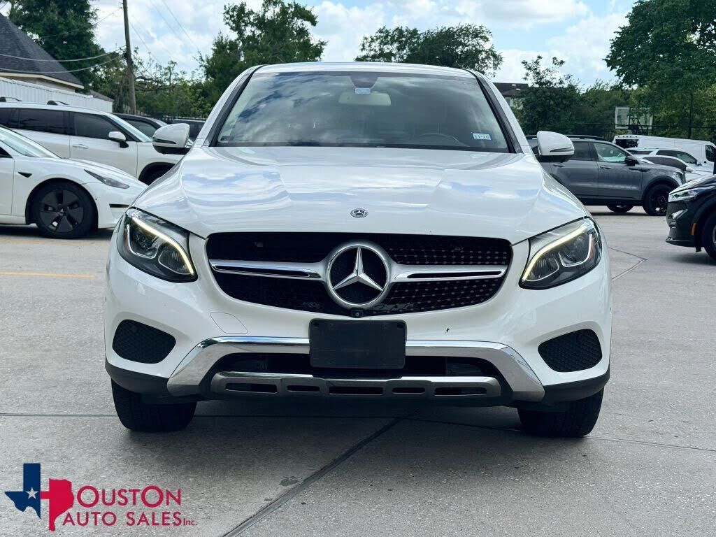 2019 MERCEDES-BENZ GLC-Class