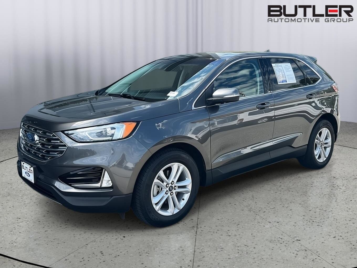 2019 FORD Edge