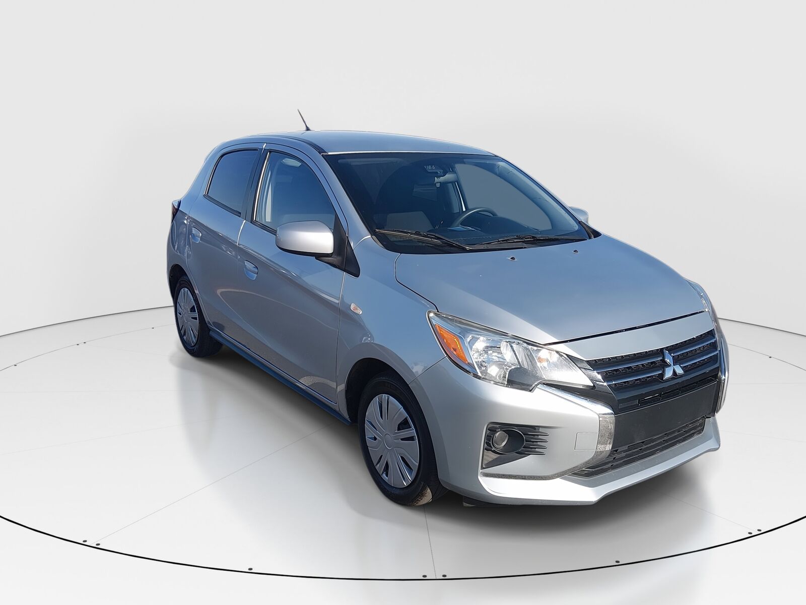 2022 MITSUBISHI Mirage