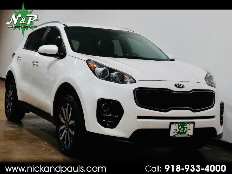 2017 KIA Sportage