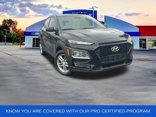 2019 HYUNDAI Kona