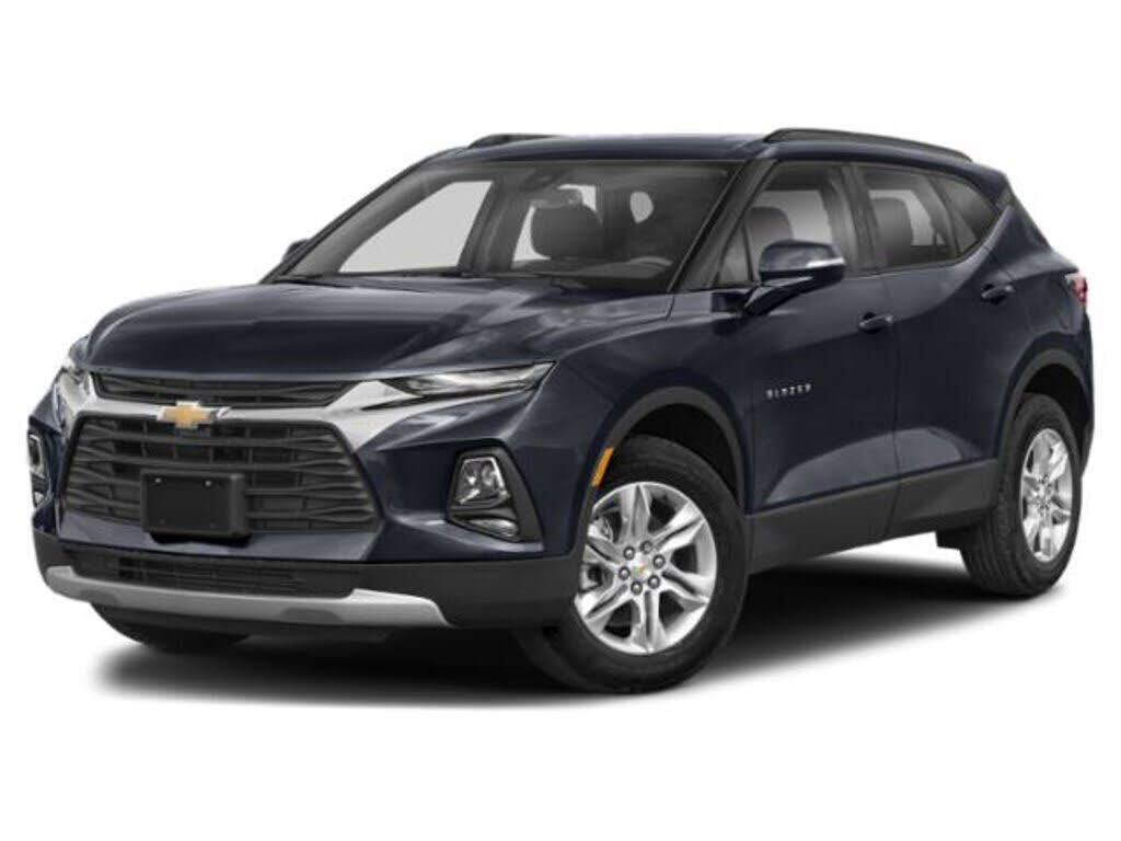 2022 CHEVROLET Blazer