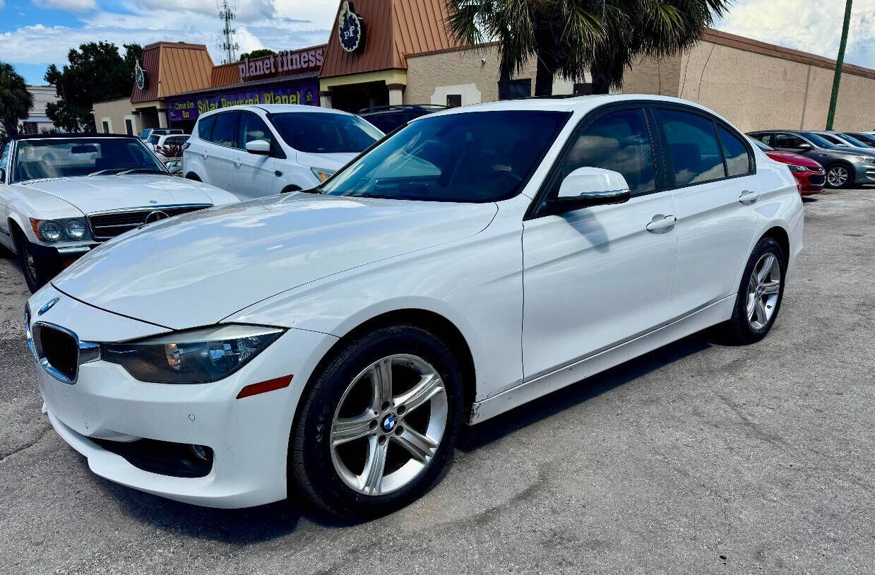 2014 BMW 3 Series