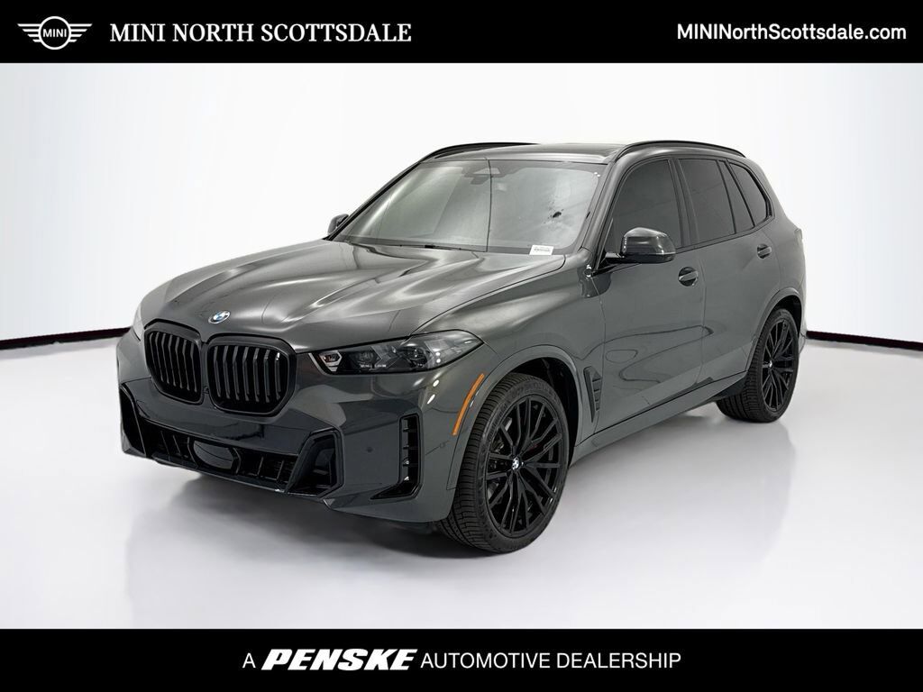 2026 BMW X5