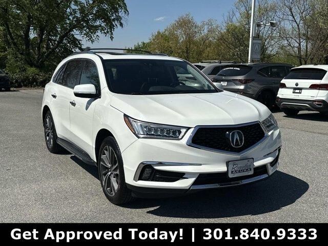 2020 ACURA MDX