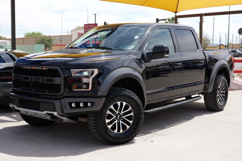 2019 FORD F-150