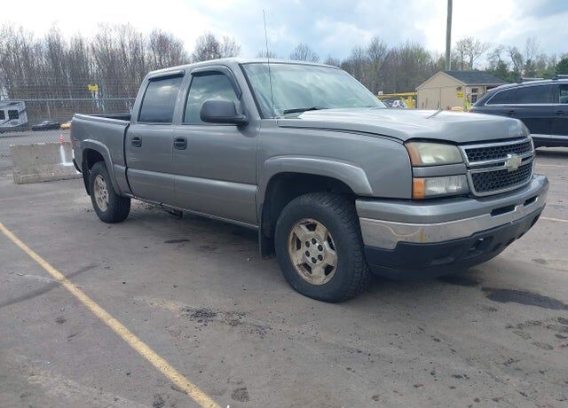 2006 CHEVROLET Silverado
