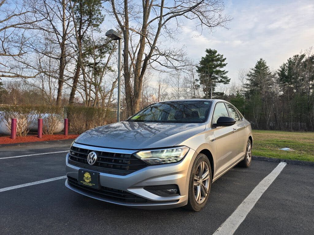 2021 VOLKSWAGEN Jetta