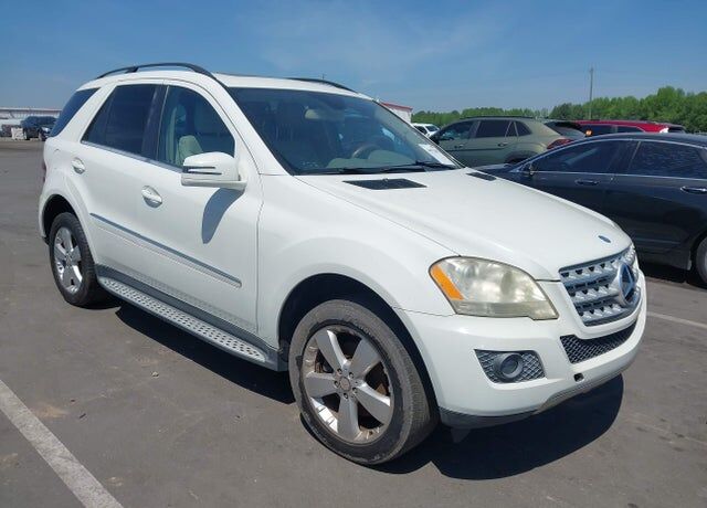 2011 MERCEDES-BENZ M-Class