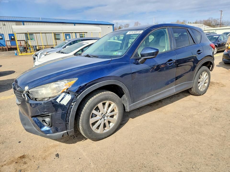 2014 MAZDA CX-5
