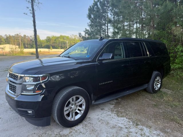 2016 CHEVROLET Suburban