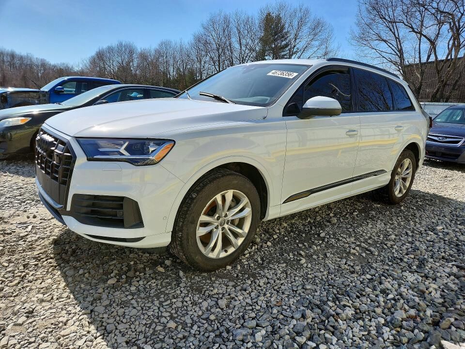 2023 AUDI Q7