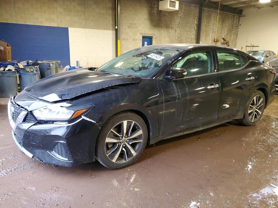 2020 NISSAN Maxima
