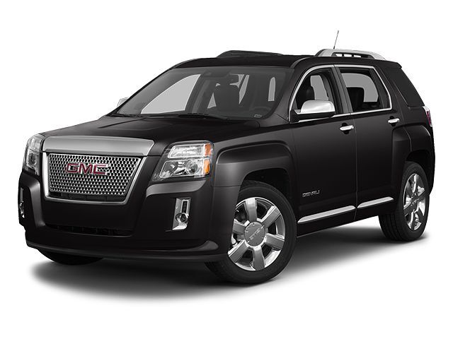 2014 GMC Terrain