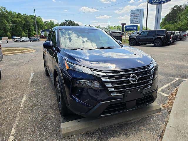 2024 NISSAN Rogue