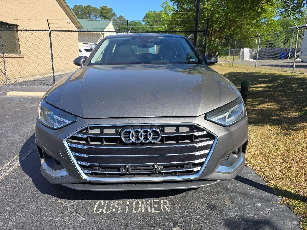 2020 Audi A4