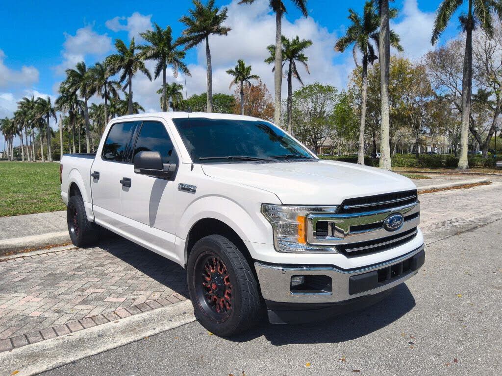 2019 FORD F-150