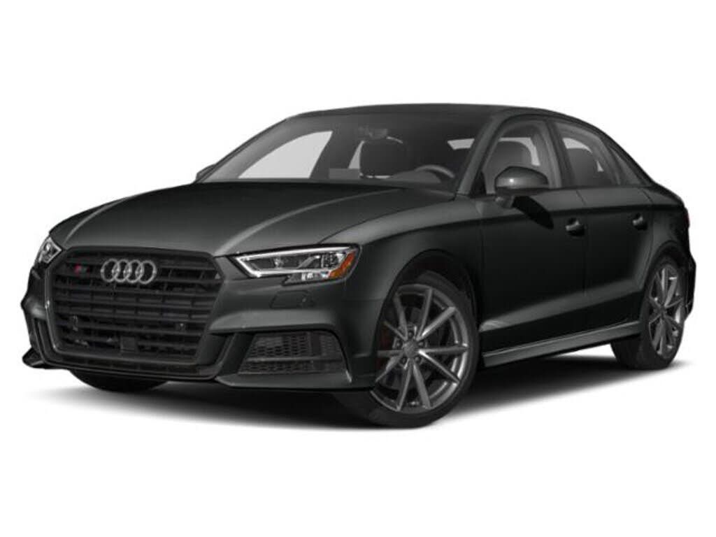 2019 AUDI S3