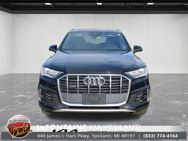 2020 AUDI Q7
