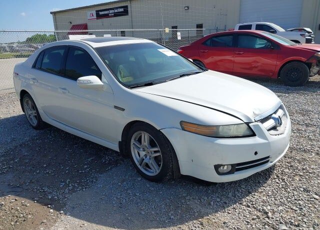 2008 ACURA TL