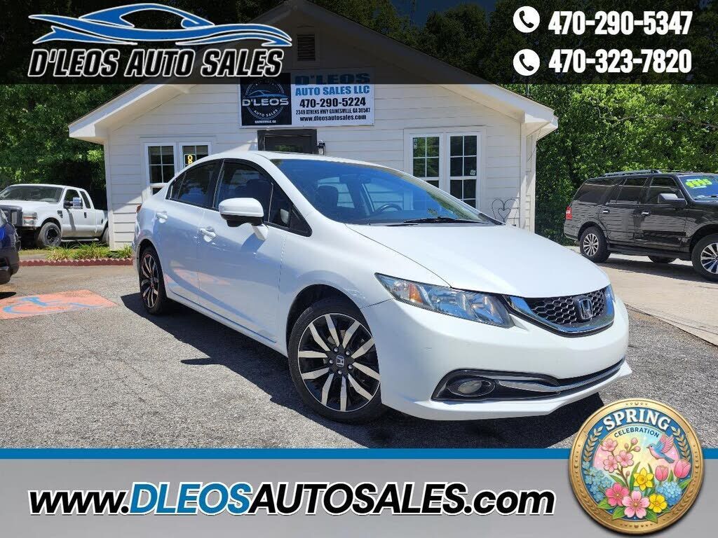 2014 HONDA Civic