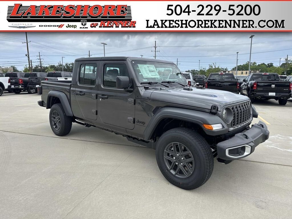 2026 JEEP Gladiator