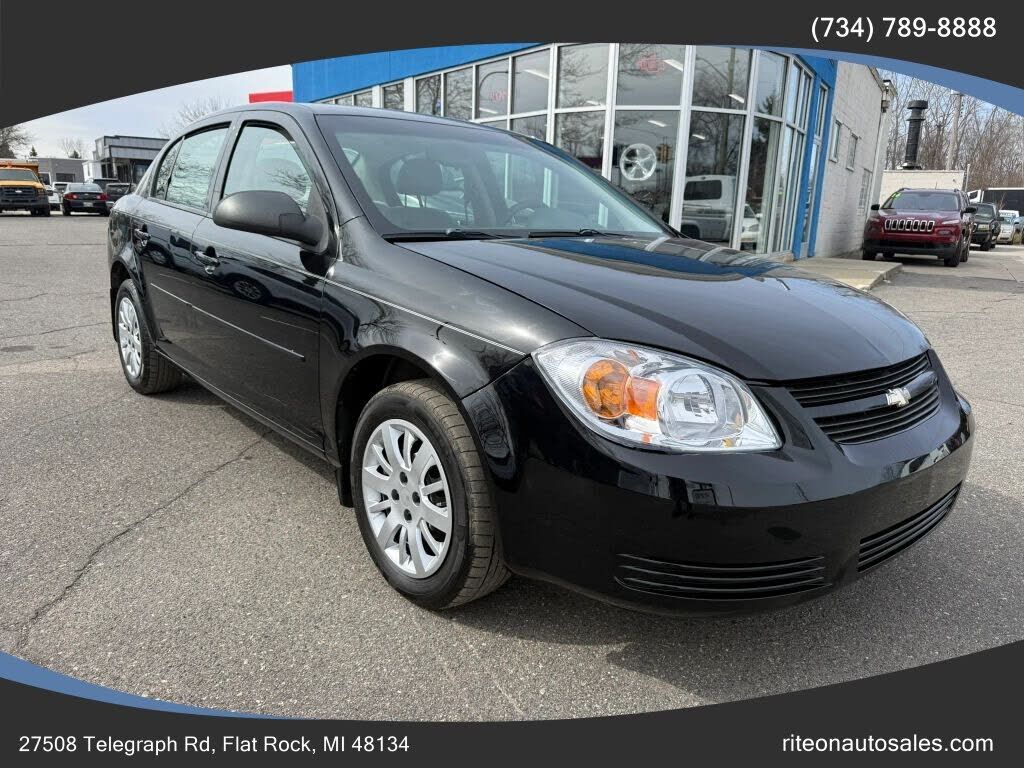 2010 CHEVROLET Cobalt