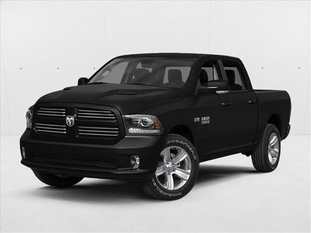 2013 RAM 1500