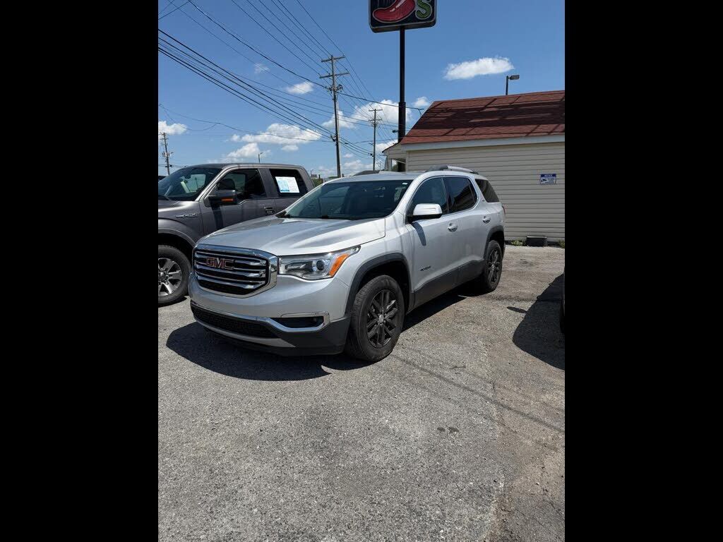 2019 GMC Acadia