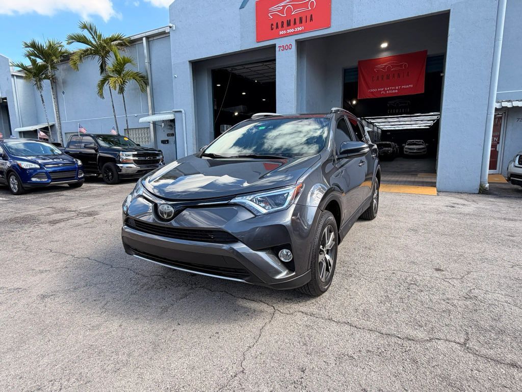 2018 TOYOTA RAV4
