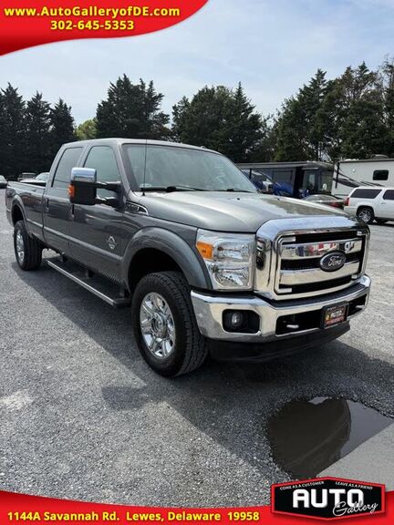 2012 FORD F-350