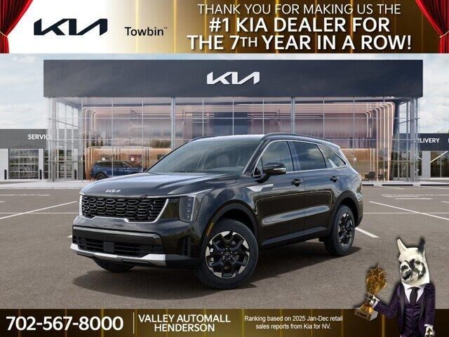 2026 KIA Sorento