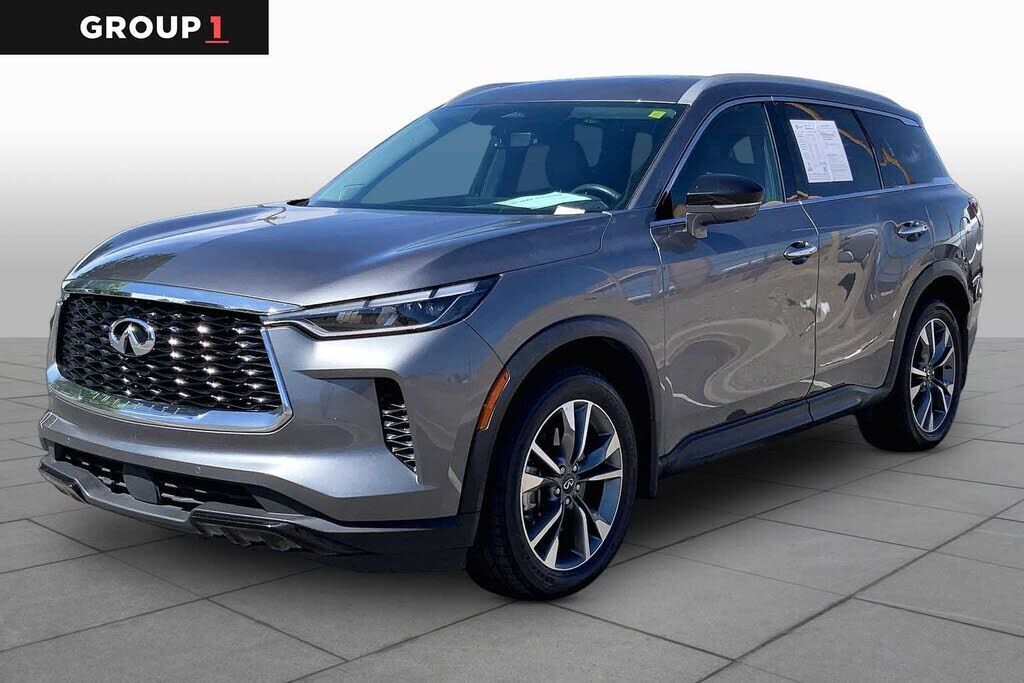 2023 Infiniti QX60