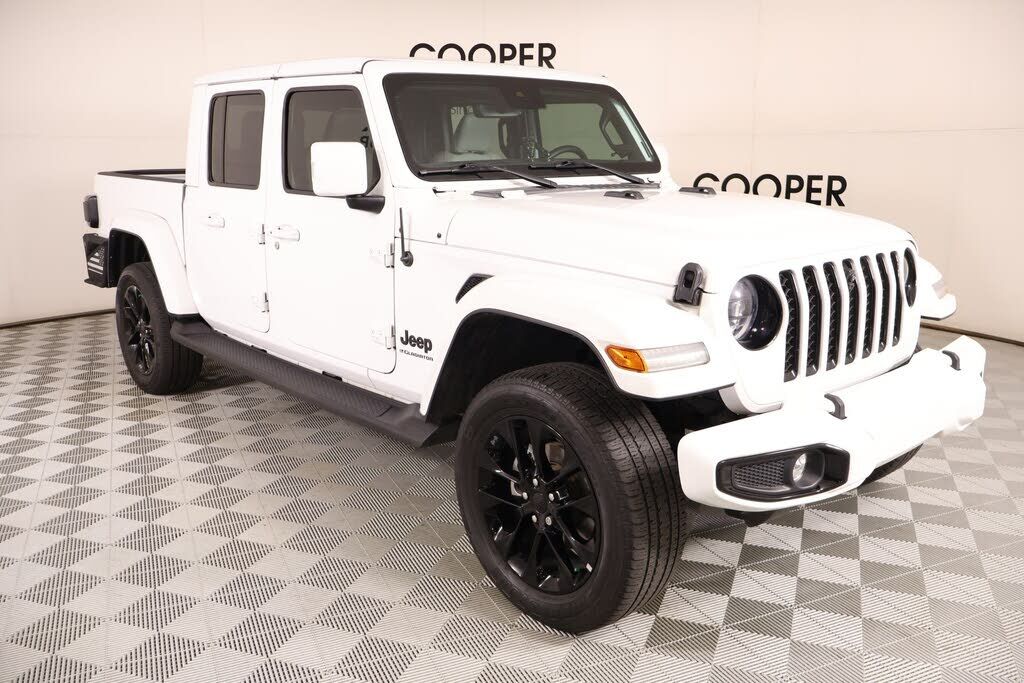 2023 JEEP Gladiator