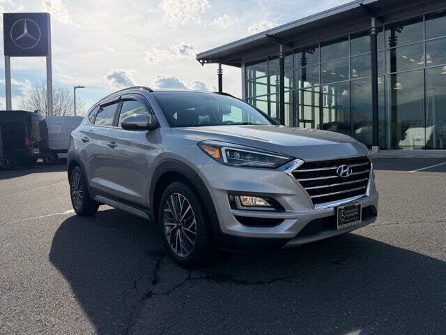 2020 HYUNDAI Tucson