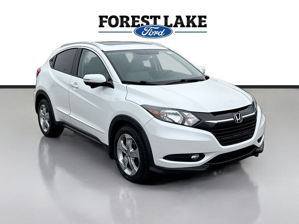 2016 HONDA HR-V