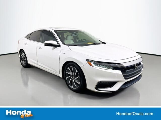 2020 HONDA Insight