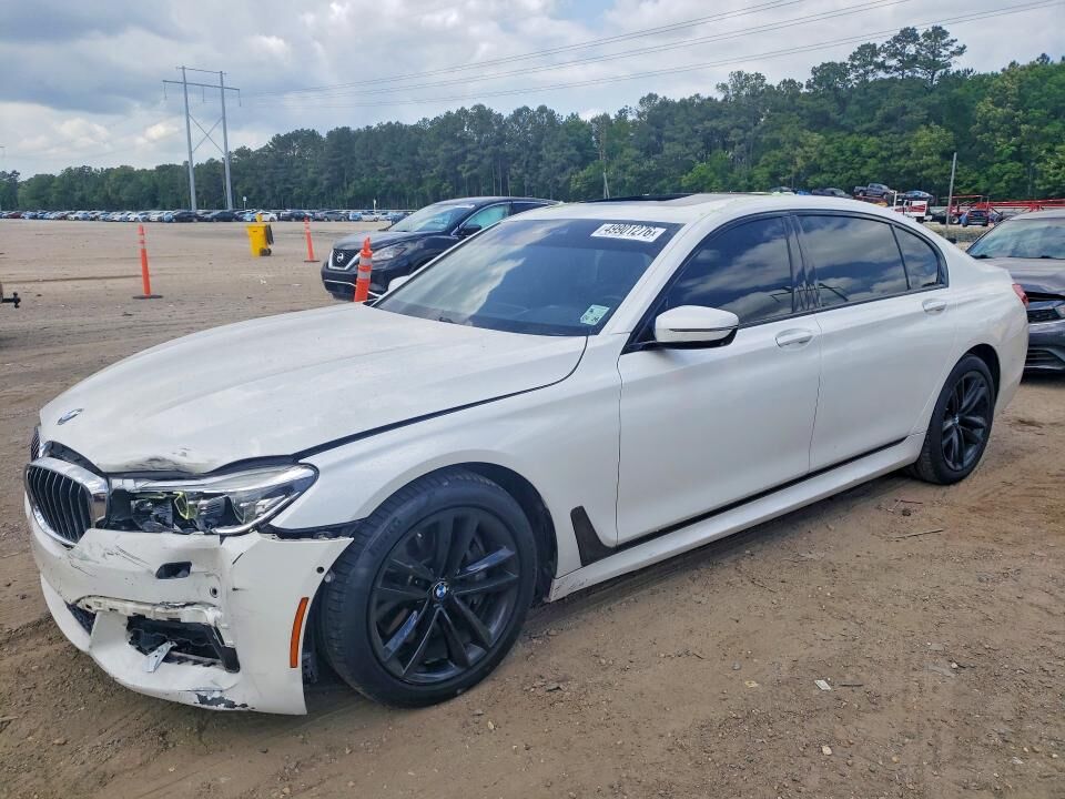 2016 BMW 7 Series