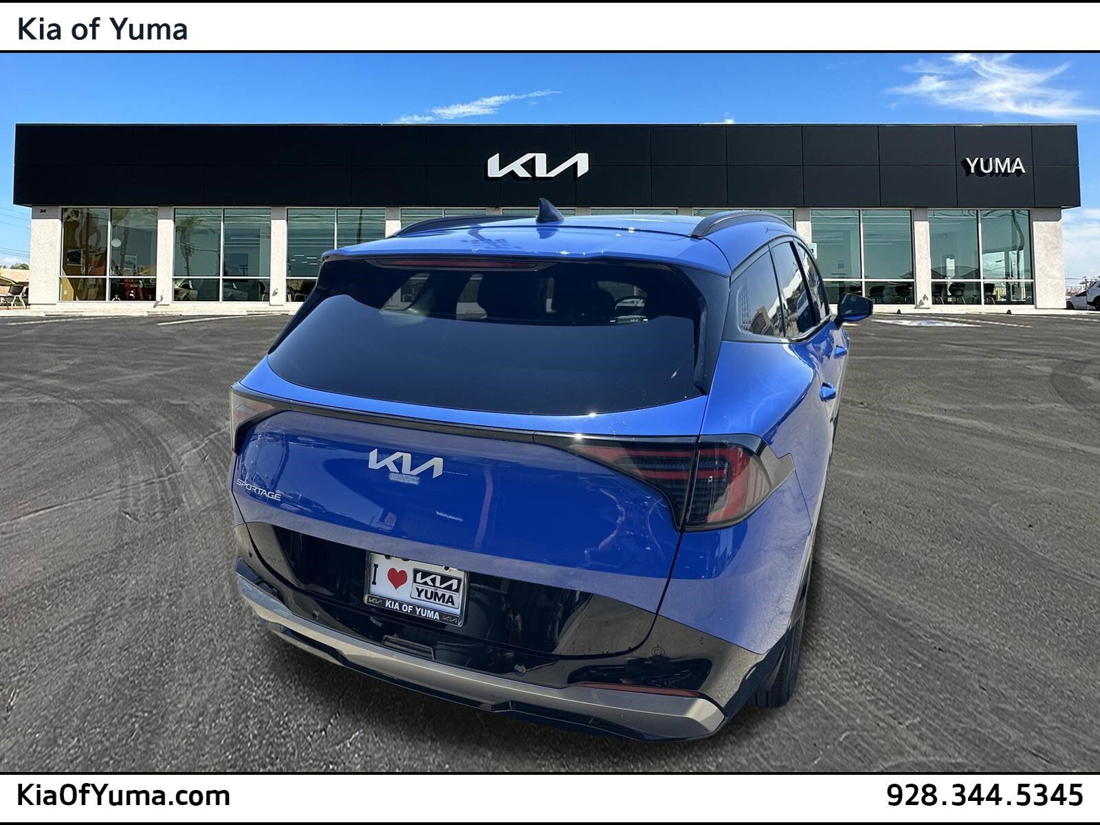 2026 KIA Sportage