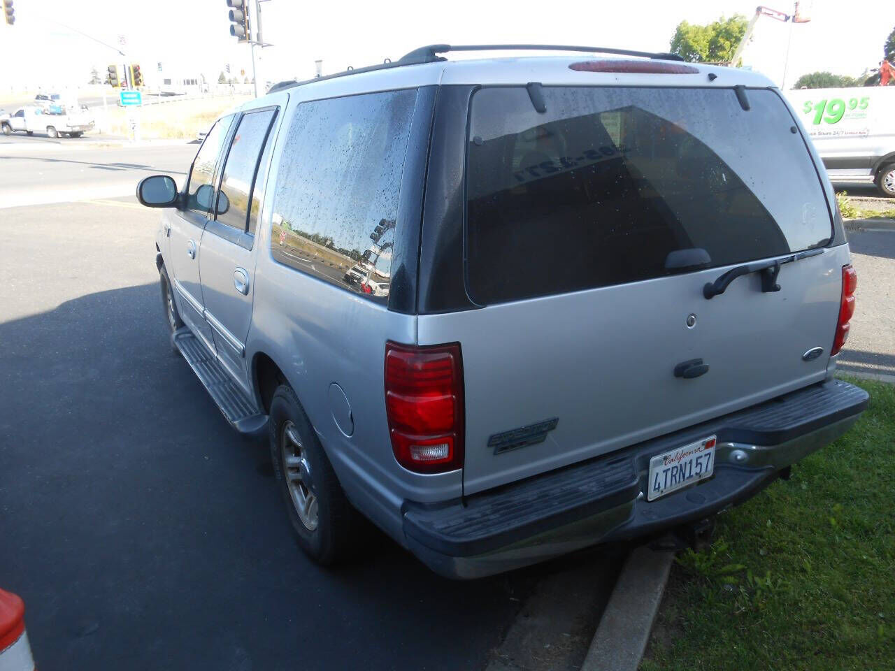 2001 FORD Expedition