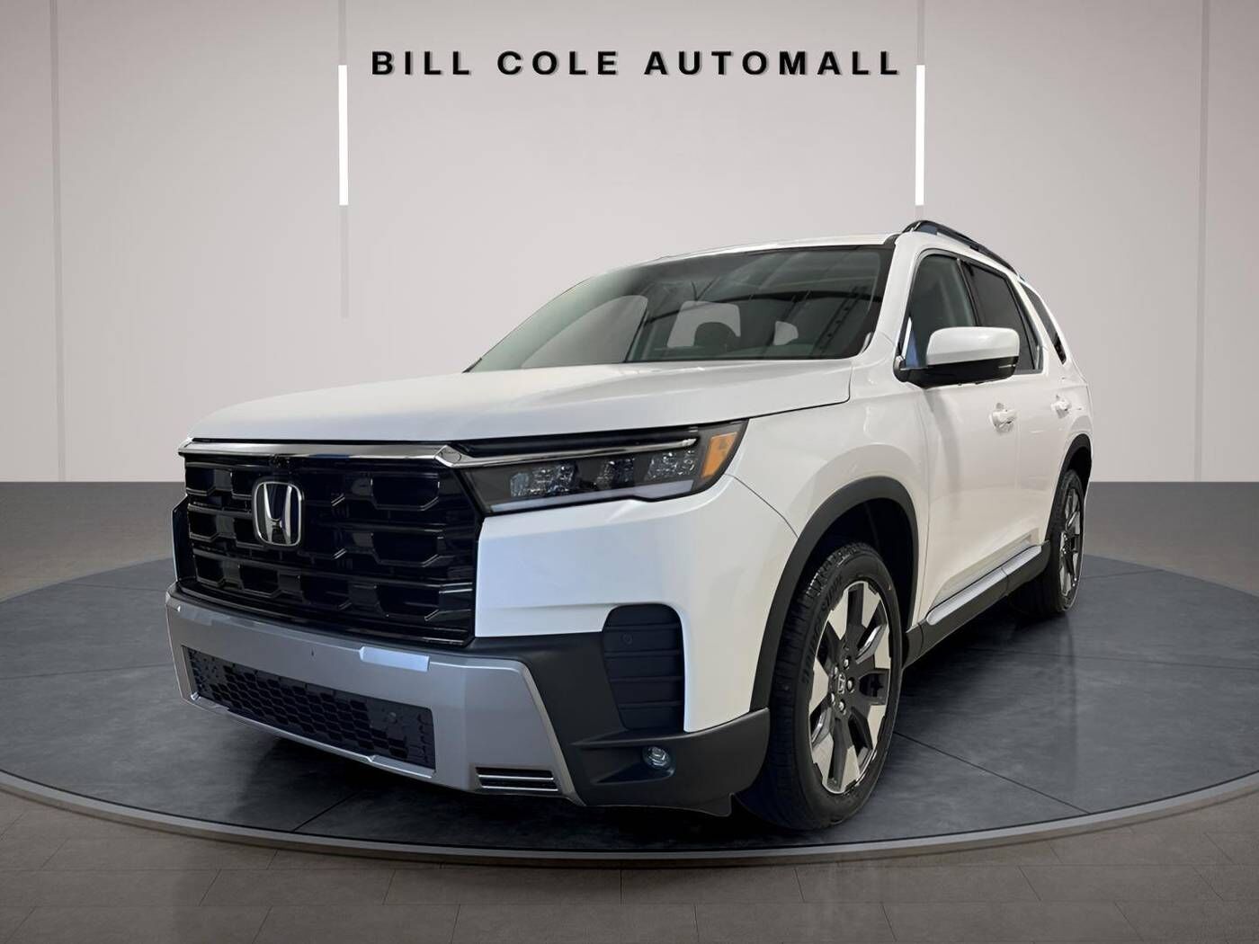 2026 HONDA Pilot