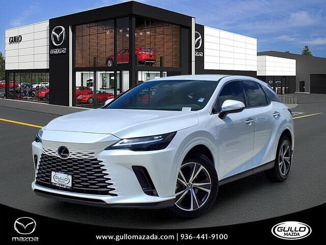 2025 LEXUS RX