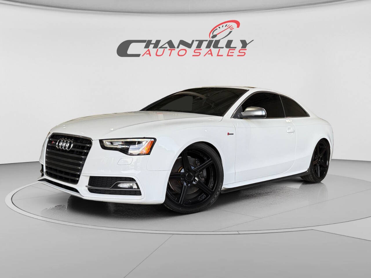 2013 AUDI S5