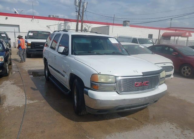2004 GMC Yukon