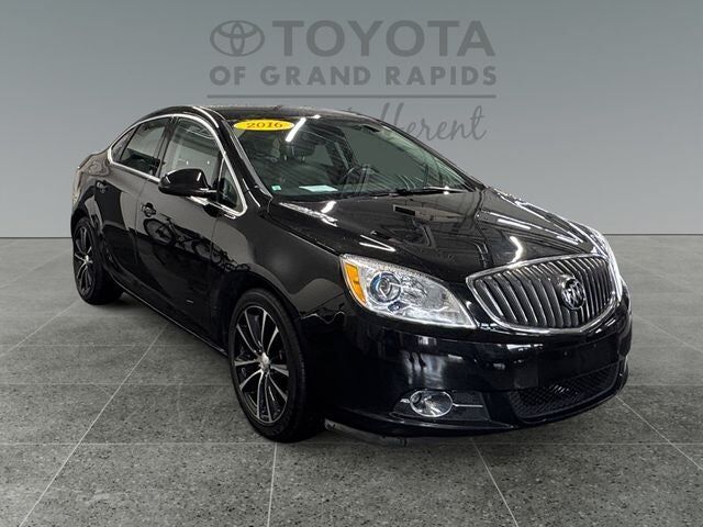 2016 BUICK Verano