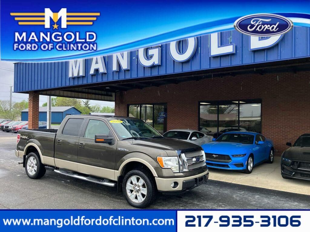 2009 FORD F-150